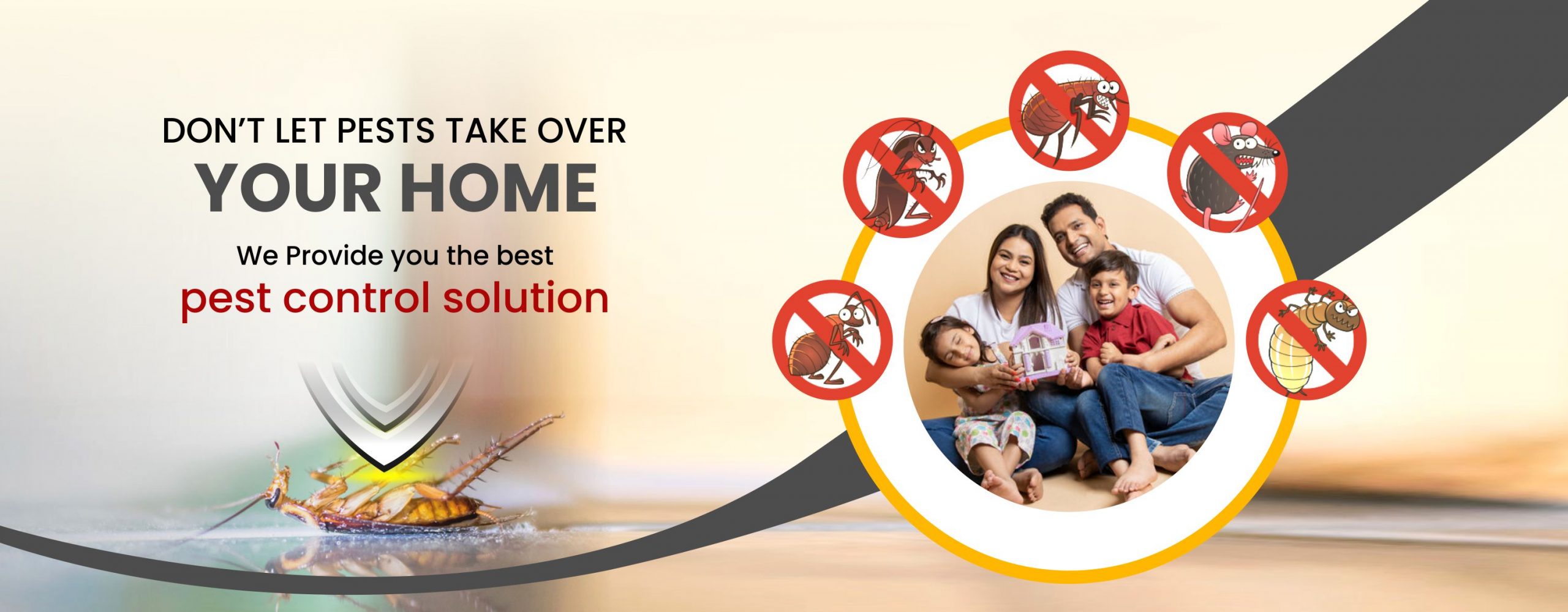 Pest control in ranchi,