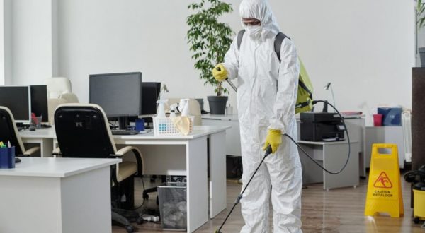 office sanitization