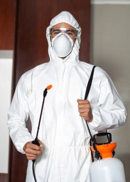 pest control service man in ranchi